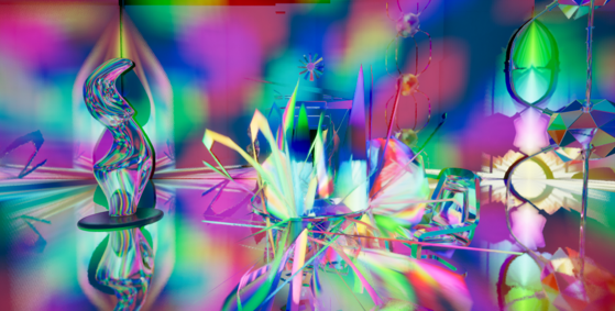 Melting GPU Shader